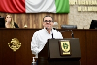 Di&aacute;logo, principal herramienta para lograr acuerdos: Lozano