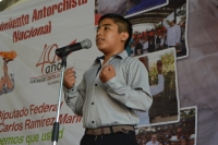 Convocan al Concurso Estatal de Poesía