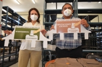 Boletas para emitir voto el 6 de junio, pr&oacute;ximas a llegar