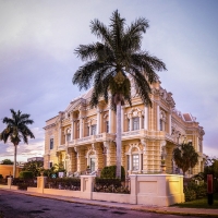 Seis datos que tal vez no sabías del Palacio Cantón