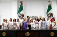Congreso local, sede del Foro 11F &ldquo;Mujeres de Ciencia en Yucat&aacute;n&rdquo;