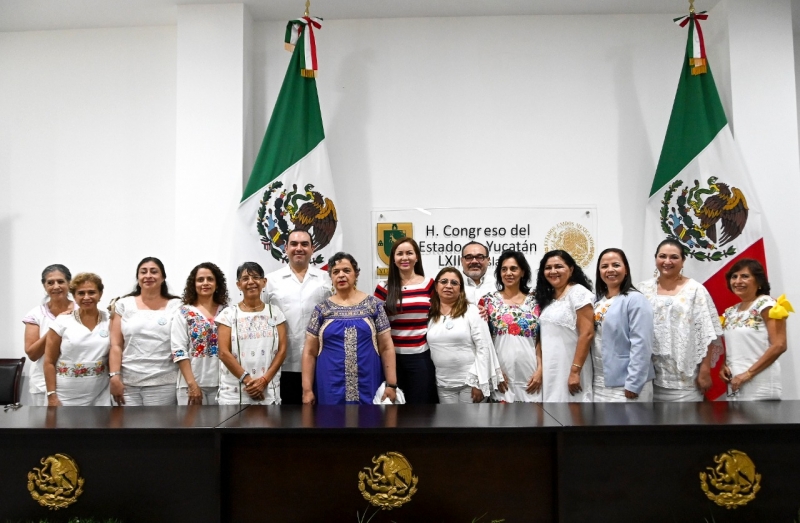 Congreso local, sede del Foro 11F “Mujeres de Ciencia en Yucatán”