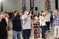 Impulsaremos &quot;Más Cultura&quot; en Mérida: Renán Barrera