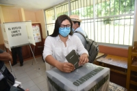 PREP da el triunfo a candidata del PRI-PRD en Uayma&nbsp;