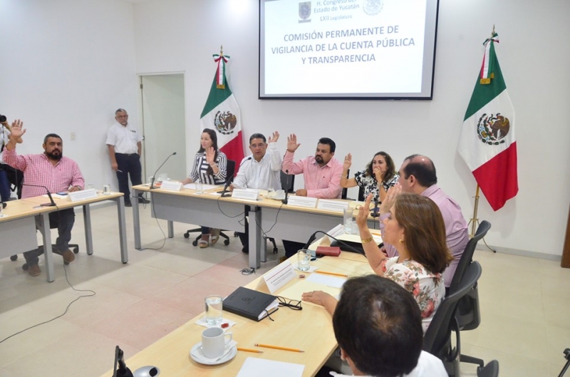 Detectan diputados contraposiciones en leyes de fiscalización