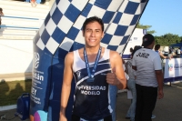 Joaqu&iacute;n Vicinaiz gana la carrera de la Modelo