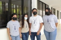Ingresan a la UADY j&oacute;venes de municipios yucatecos