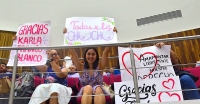 Todas y todos por la Chuchú, exigen activistas