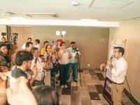 Presenta Rommel iniciativa Balamtun para Mérida
