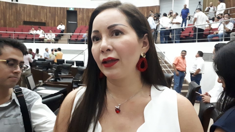 Avala diputada destitución de mando policiaco en Oxkutzcab
