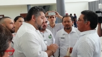 Denuncian persecuci&oacute;n en el SNTSS