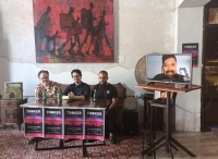 Banda Troker se presentar&aacute; en el Palacio de la M&uacute;sica