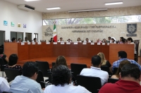 Iepac e INE afinan debates electorales