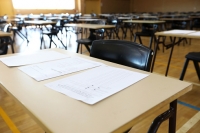 Suspenden examen de selecci&oacute;n a secundarias