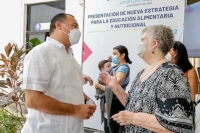 Presenta Comuna herramienta&nbsp;digital para educaci&oacute;n alimentaria y nutricional