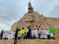 Plan de vacunaci&oacute;n excluyente, acusa personal de salud&nbsp;