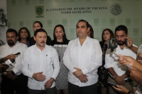 Diputados priistas piden la cabeza de su dirigente estatal por traidor