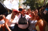 Llama "Huacho" a sumarse a la campaña del pueblo