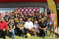 Todo listo para el Taz&oacute;n de la Uni&oacute;n Under-14