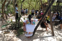 Refuerzan cooperativas tur&iacute;sticas en regi&oacute;n Puuc