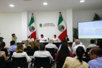 Realizan foro &quot;Derecho a la Ciudad con Bienestar&quot;