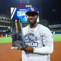 Al menos 48 horas permanecer&aacute; detenido estrella de las Rayas de Tampa Bay