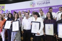 Fortalece Gobierno espacios de prevenci&oacute;n de violencia contra las mujeres