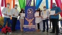 Estudiantes yucatecos brillan en Olimpiada Nacional de Enfermer&iacute;a