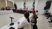 Por unanimidad, aprueban diputados donaci&oacute;n de terreno al IMSS