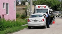 Hombre pierde la vida de un infarto fulminante en calles de Kanas&iacute;n