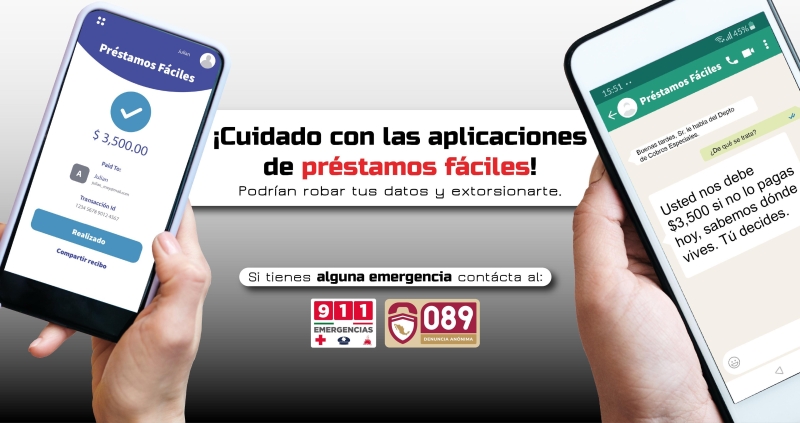 Alertan sobre aplicaciones fraudulentas