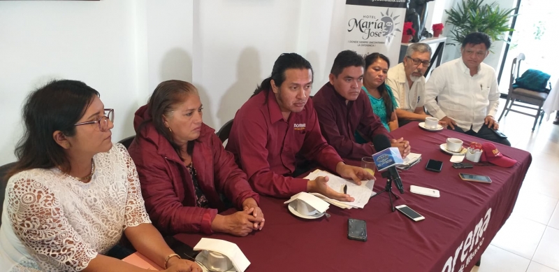 Morena condena llegada de panista al gobierno de AMLO