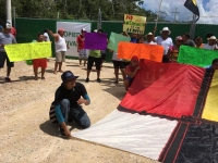 Represalia contra Hom&uacute;n favorece a empresa porc&iacute;cola: Indignaci&oacute;n