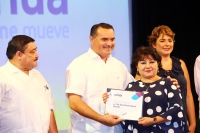 Alcalde conmemora  el D&iacute;a del Empleado Municipal