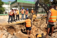 Japay atiende fuga en c&aacute;rcamo de San Sebasti&aacute;n