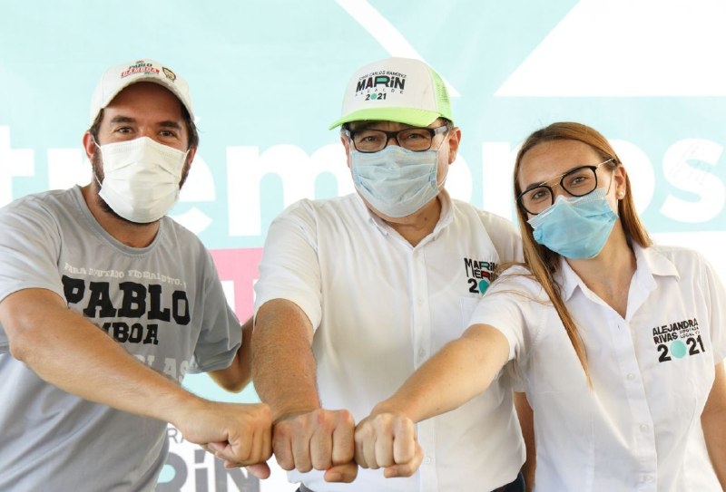 Ramírez Marín anuncia el programa  "Encontrémonos en tu comunidad"