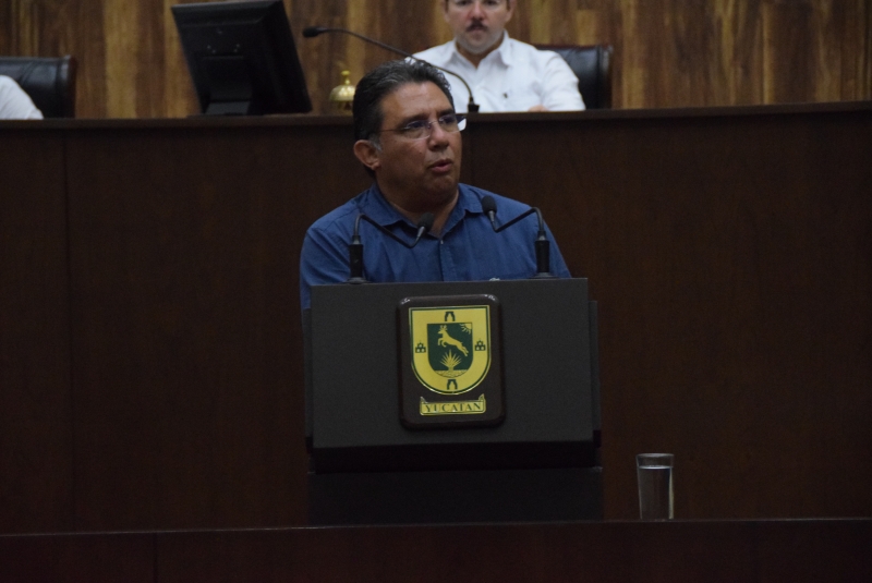 Aprueban diputados primer informe parcial de la ASEY