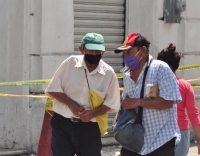 Hombre de 104 a&ntilde;os muere por Covid-19 en Yucat&aacute;n
