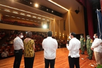 Refuerza gobernador Vila infraestructura cultural y turística