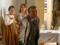 Vivir para el teatro, mi mejor obra: Egl&eacute; Mendiburu