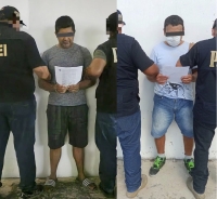 Zurisaday F. C. acusado de abusar de una adolescente (Izquierda) y Marco Antonio H. G se&ntilde;alado por realizar actos lascivos contra su sobrina 