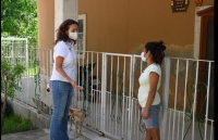 Bono universal por nacimiento a madres con recién nacidos: Geovanna Campos