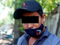 Hombre hallado en predio del Sur de M&eacute;rida fue asesinado con arma blanca