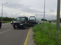 Reportan aseguramiento de droga en la Mérida-Progreso