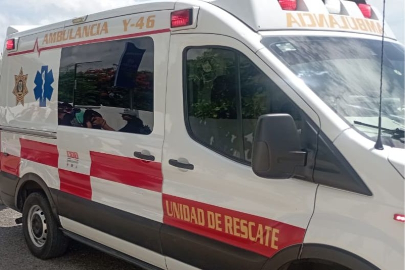 Militar hiere a sujeto con arma de fuego