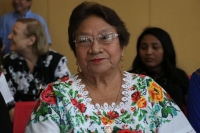 Hilaria Maas Coll&iacute;, un ejemplo a seguir