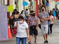 Reporta SSY mil 40 casos activos de Covid-19