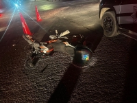 Salva la vida de milagro