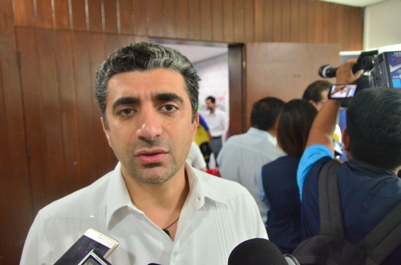 Cancelación de ZEE, portazo en la cara a empresarios: Salum