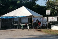 Bloqueo en Dzibilchalt&uacute;n genera incertidumbre para empresarios tur&iacute;sticos